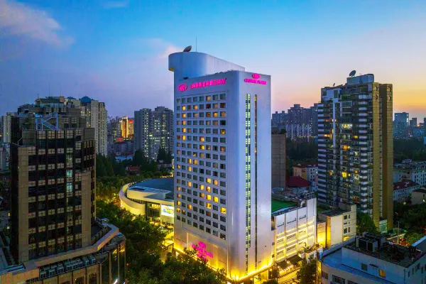 Crowne Plaza Shanghai